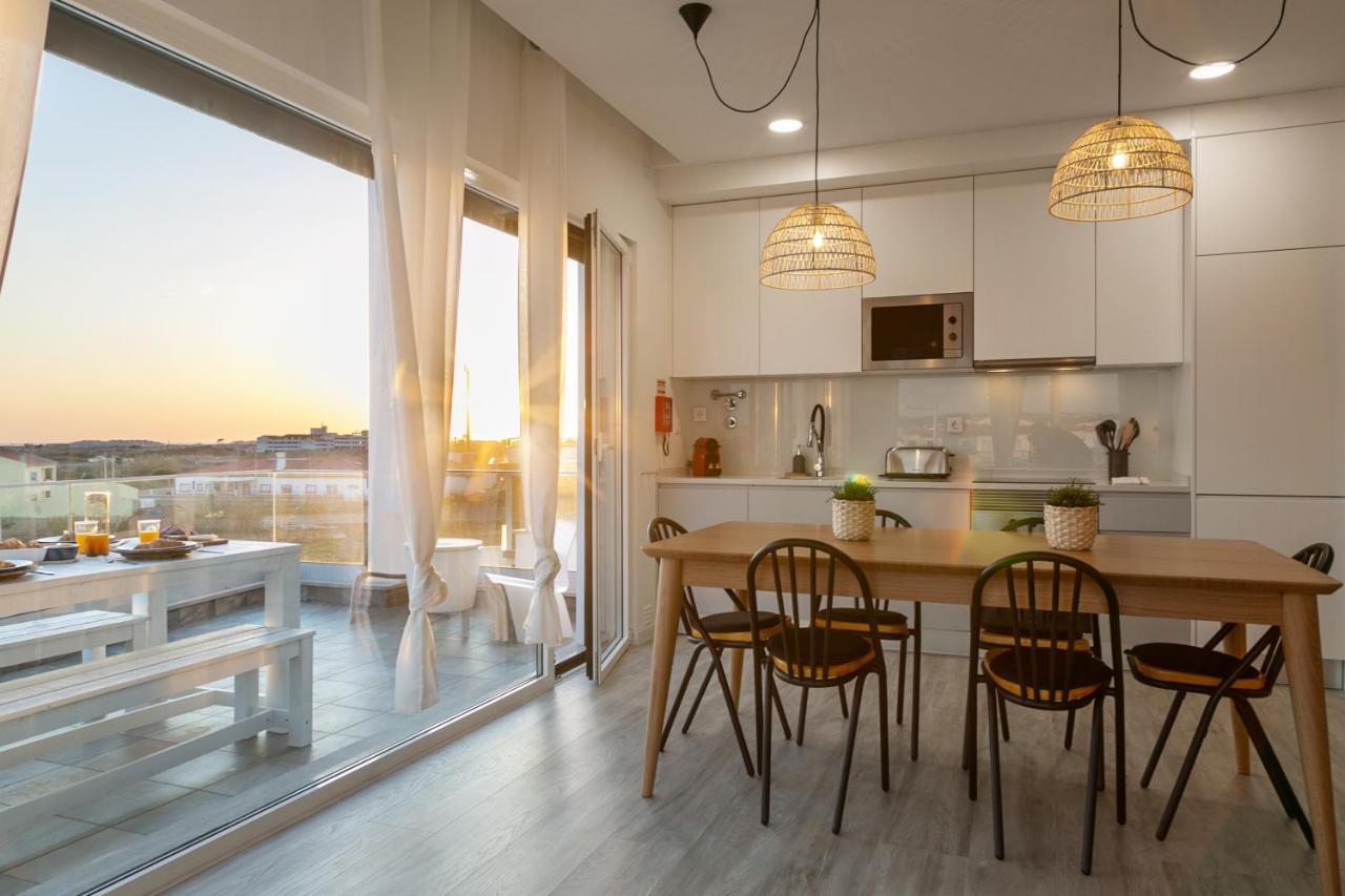 Sunny Penthouse Apartment Ferrel  Luaran gambar