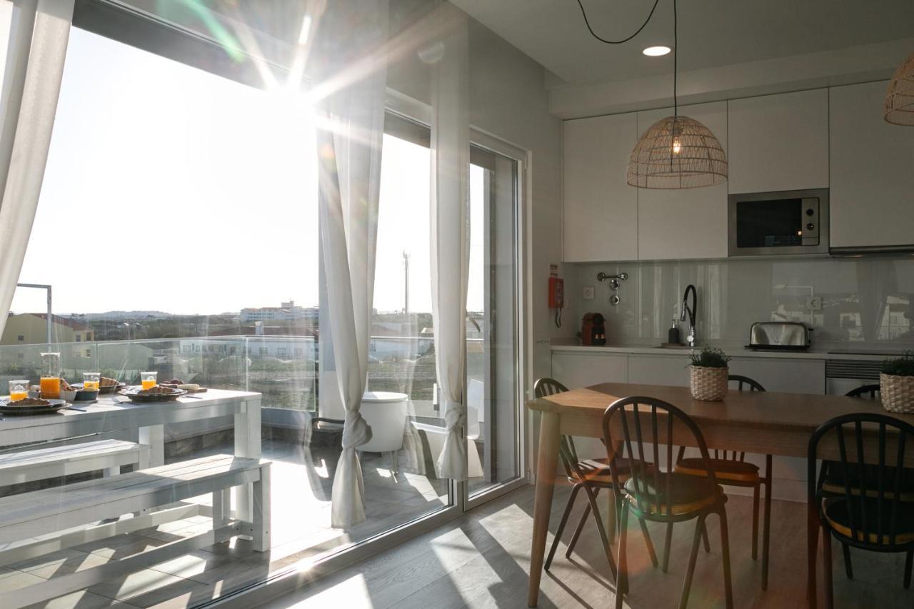 Sunny Penthouse Apartment Ferrel  Luaran gambar