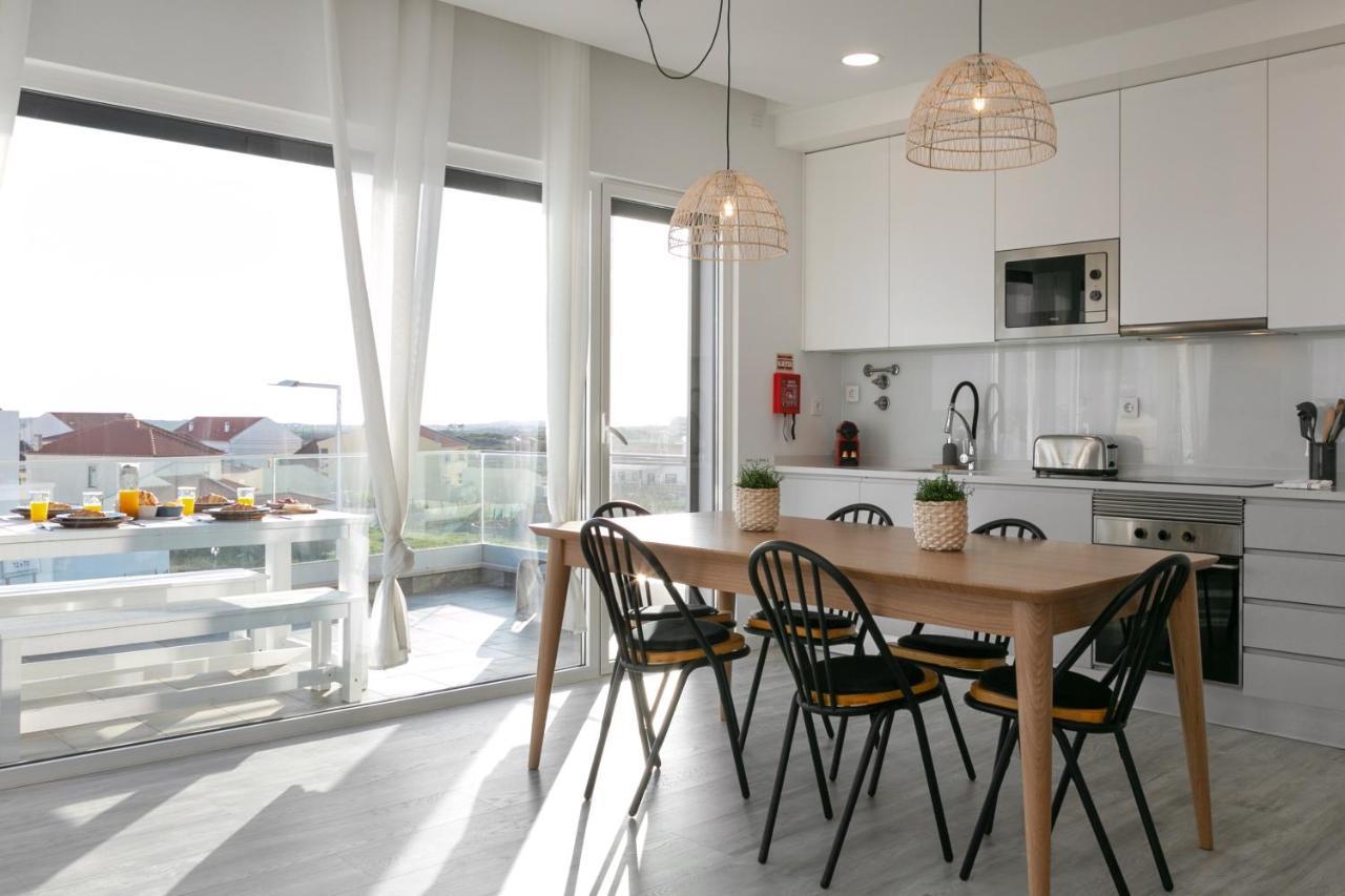 Sunny Penthouse Apartment Ferrel  Luaran gambar